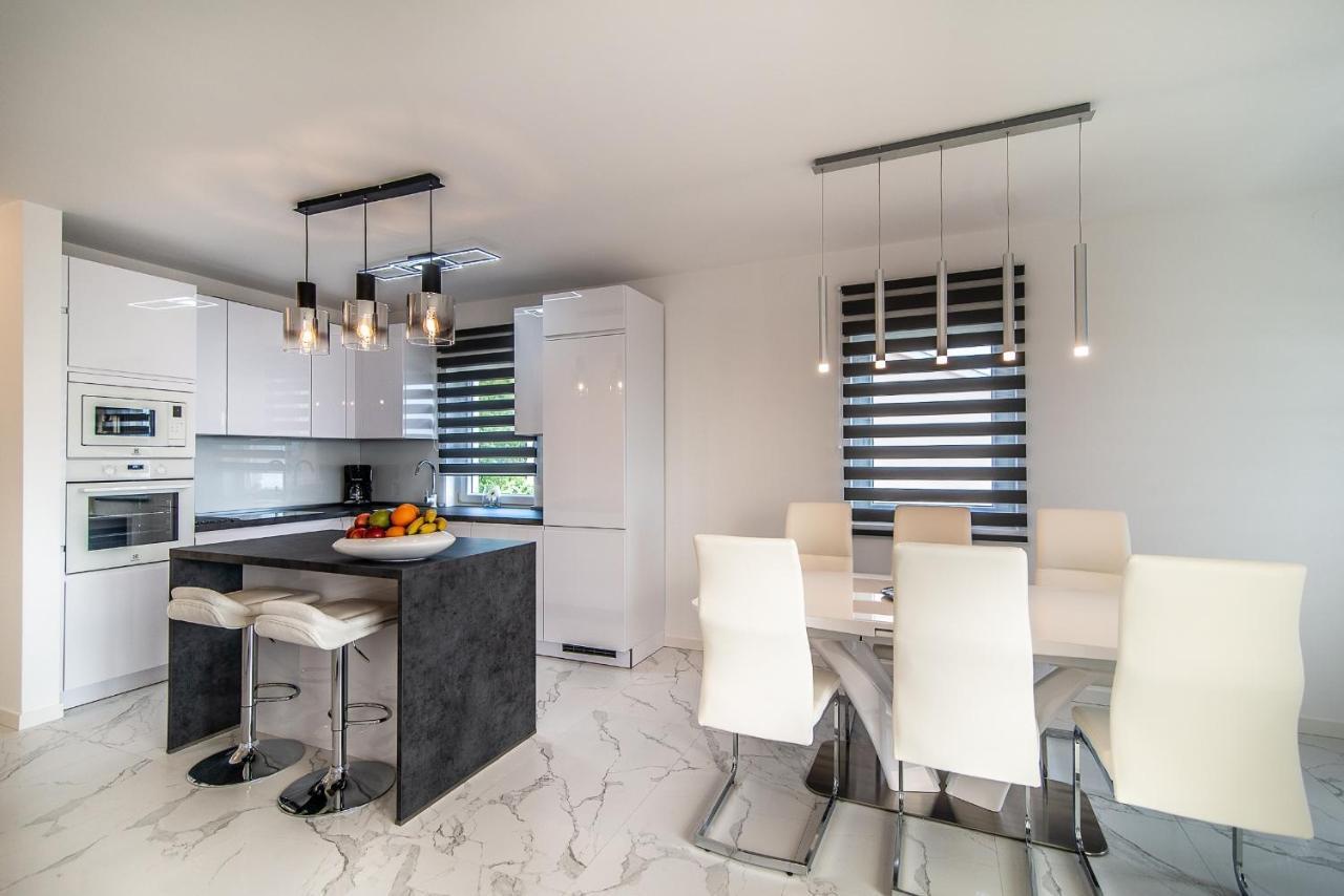 Luxury Apartment Queens 德拉马利 外观 照片